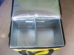 供應(yīng)蛋糕外送車載保溫包 外賣保溫包 深圳市趙宏生手袋制品廠 快餐保溫箱,食品保溫包,車載保溫箱