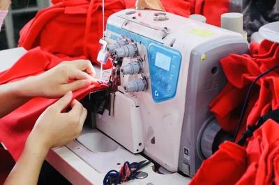 我州紡織服裝產業(yè)異軍突起